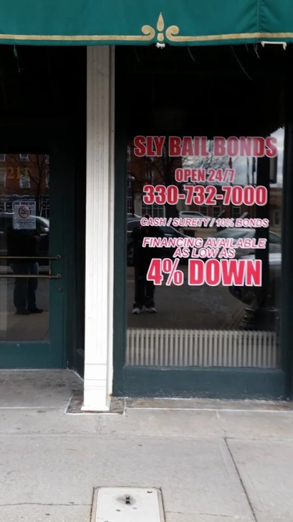 Sly Bail Bonds